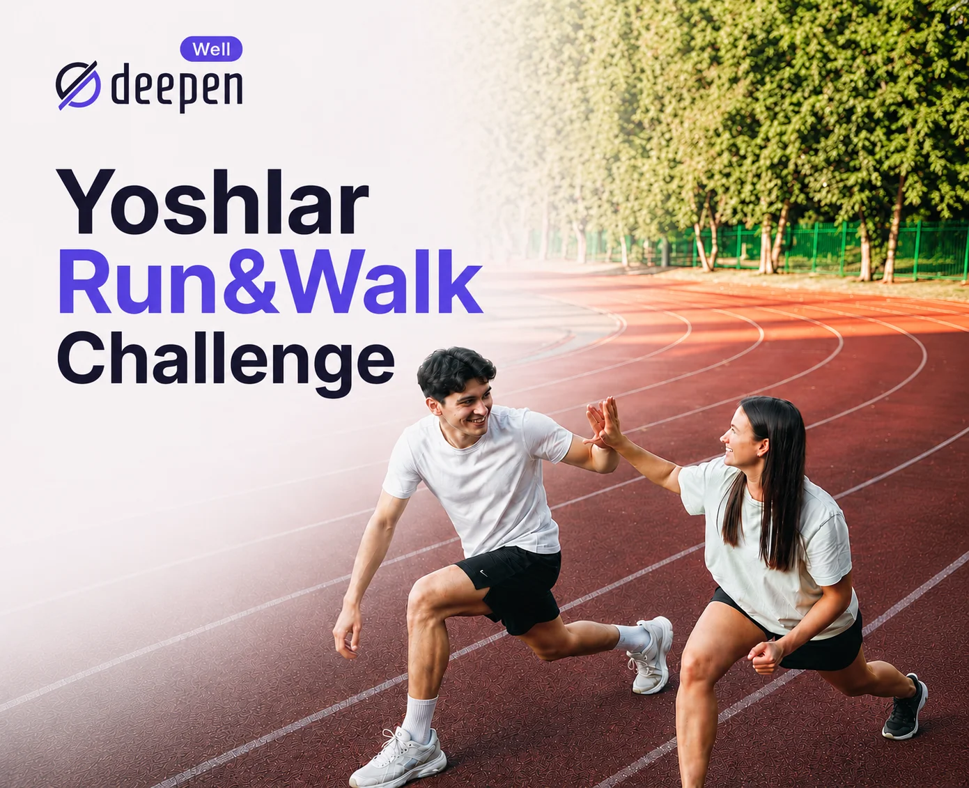 Yoshlar Run & Walk Challenge